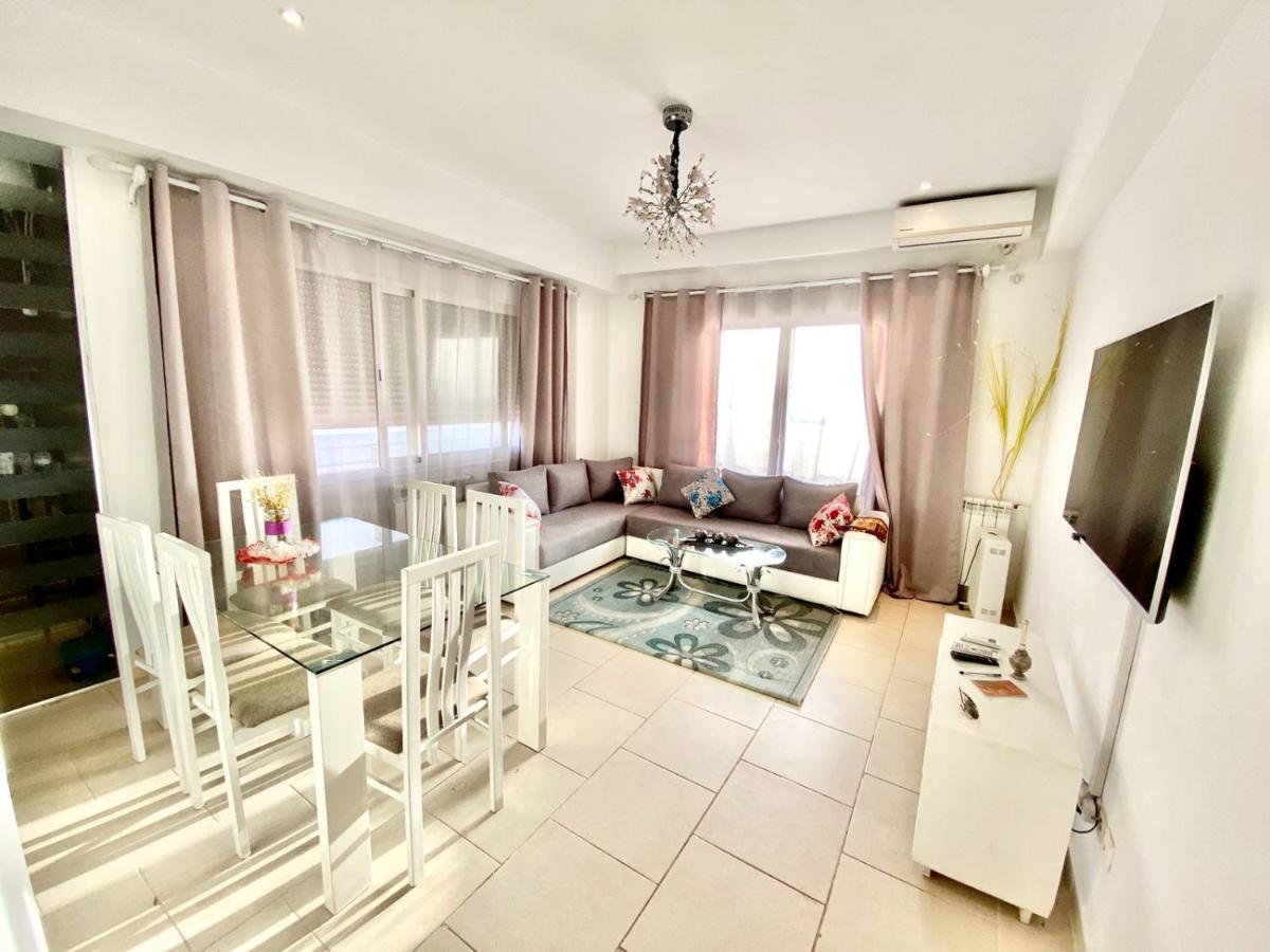 Tulipe Appartement وهران المظهر الخارجي الصورة