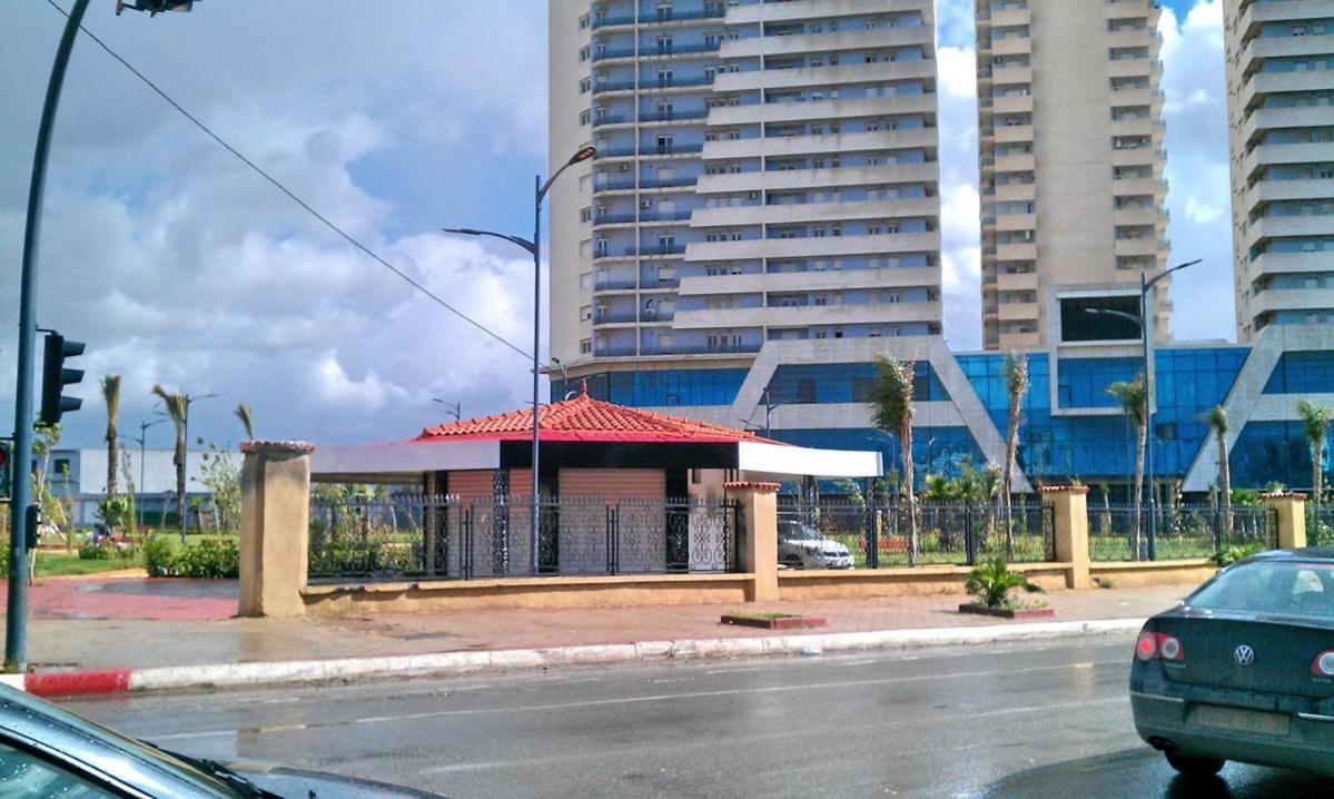 Tulipe Appartement وهران المظهر الخارجي الصورة